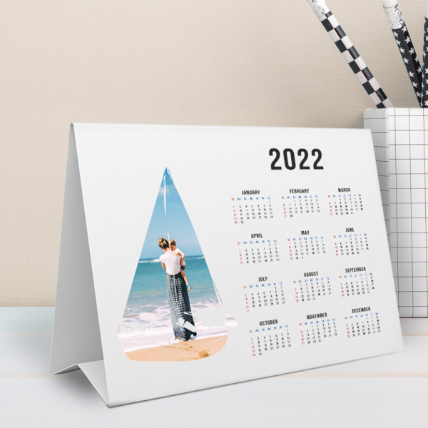 Calendriers chevalets